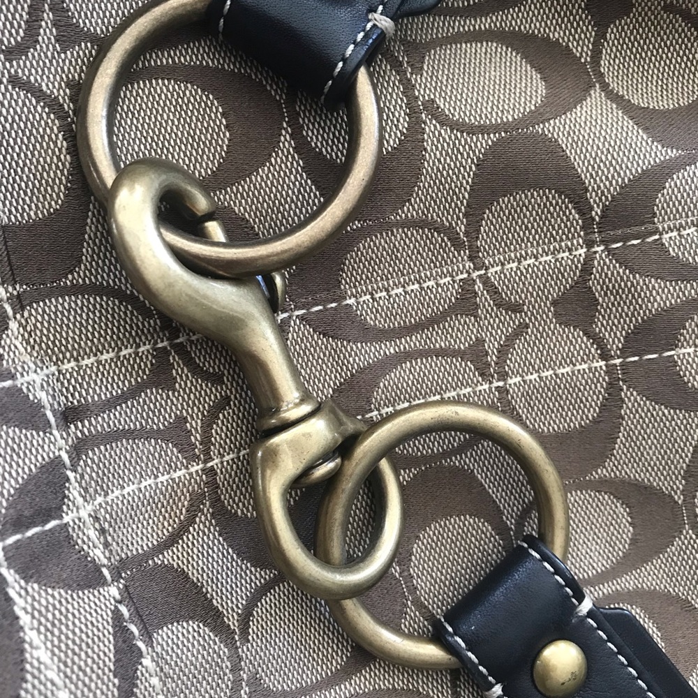 Coach Purse - Picture 7 of 7
